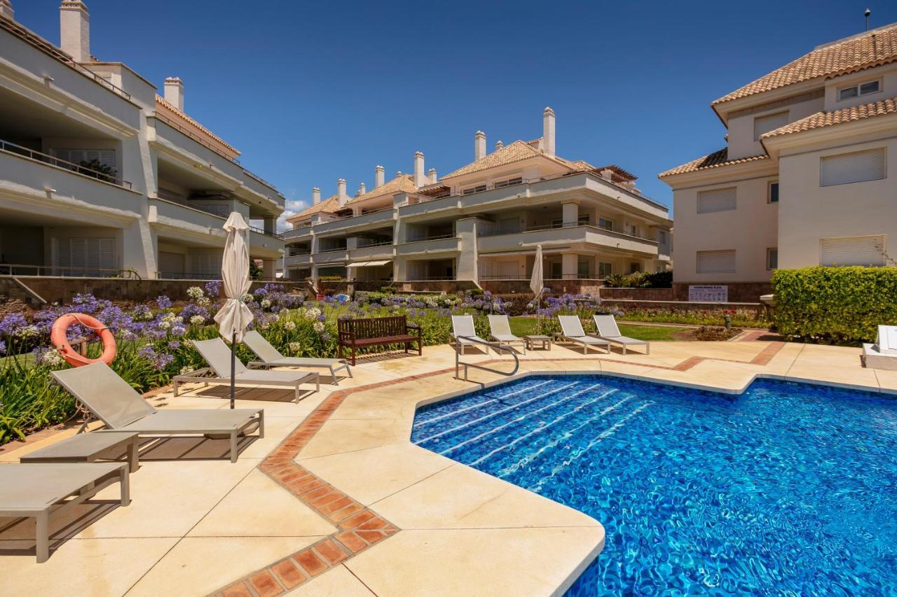 Heaven Beach Apartment 405 Estepona Exterior foto