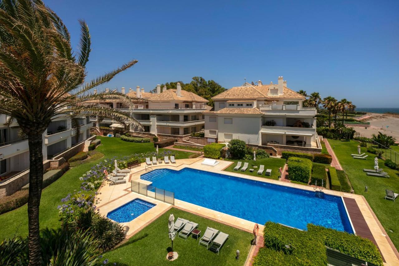 Heaven Beach Apartment 405 Estepona Exterior foto