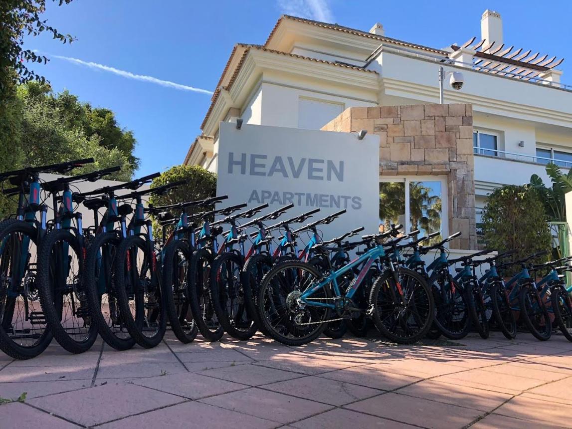 Heaven Beach Apartment 405 Estepona Exterior foto