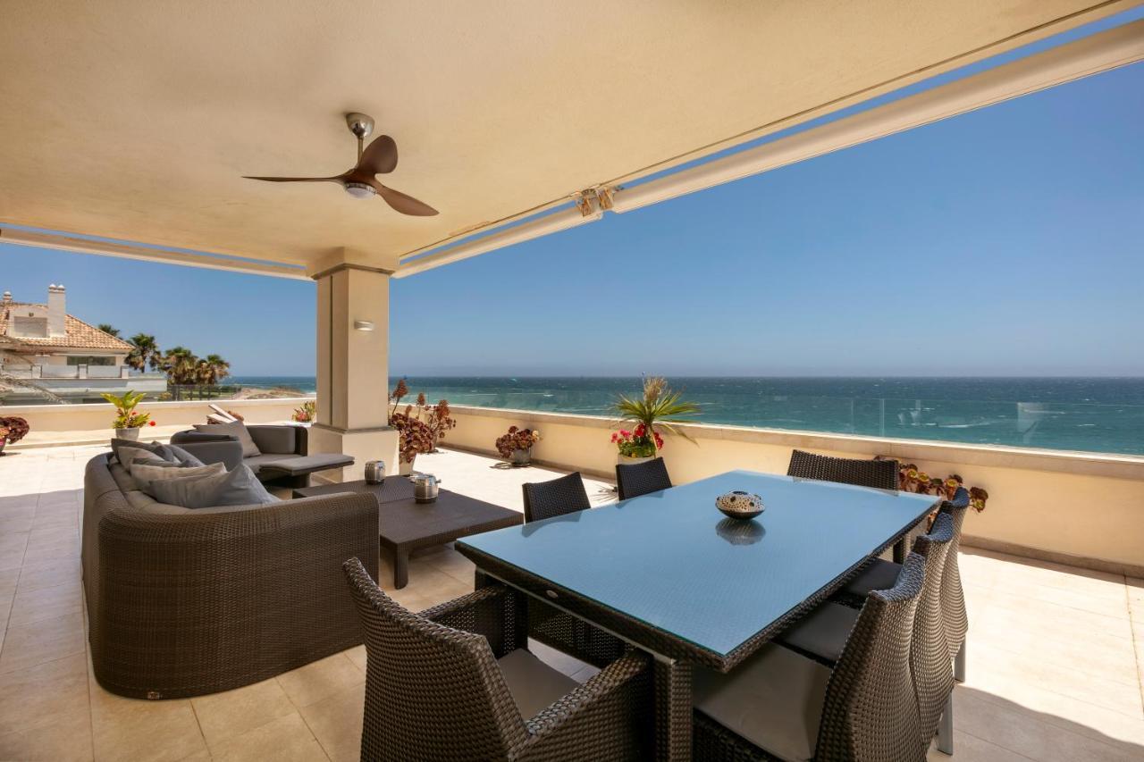 Heaven Beach Apartment 405 Estepona Exterior foto
