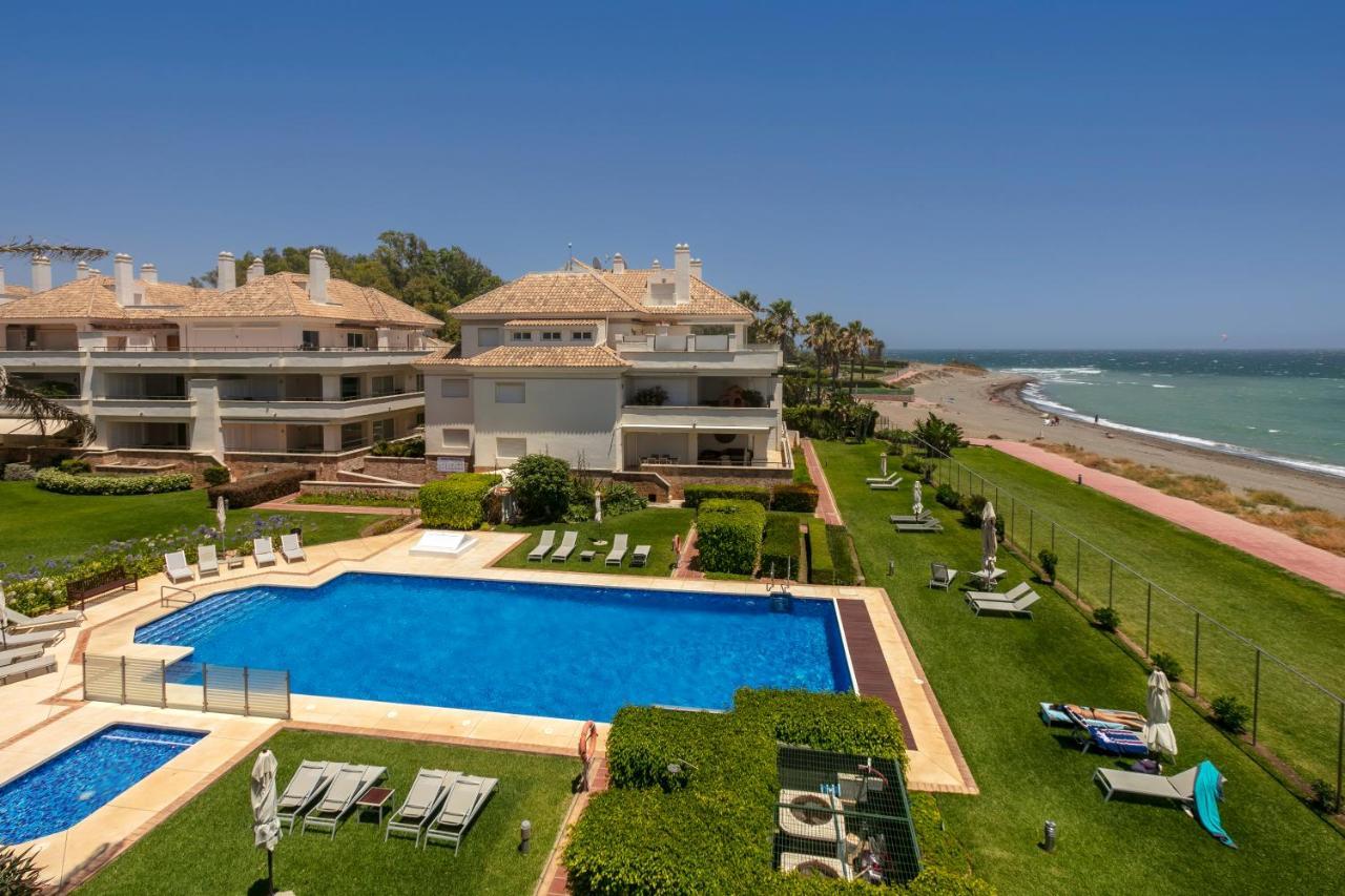 Heaven Beach Apartment 405 Estepona Exterior foto