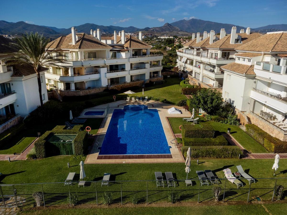 Heaven Beach Apartment 405 Estepona Exterior foto