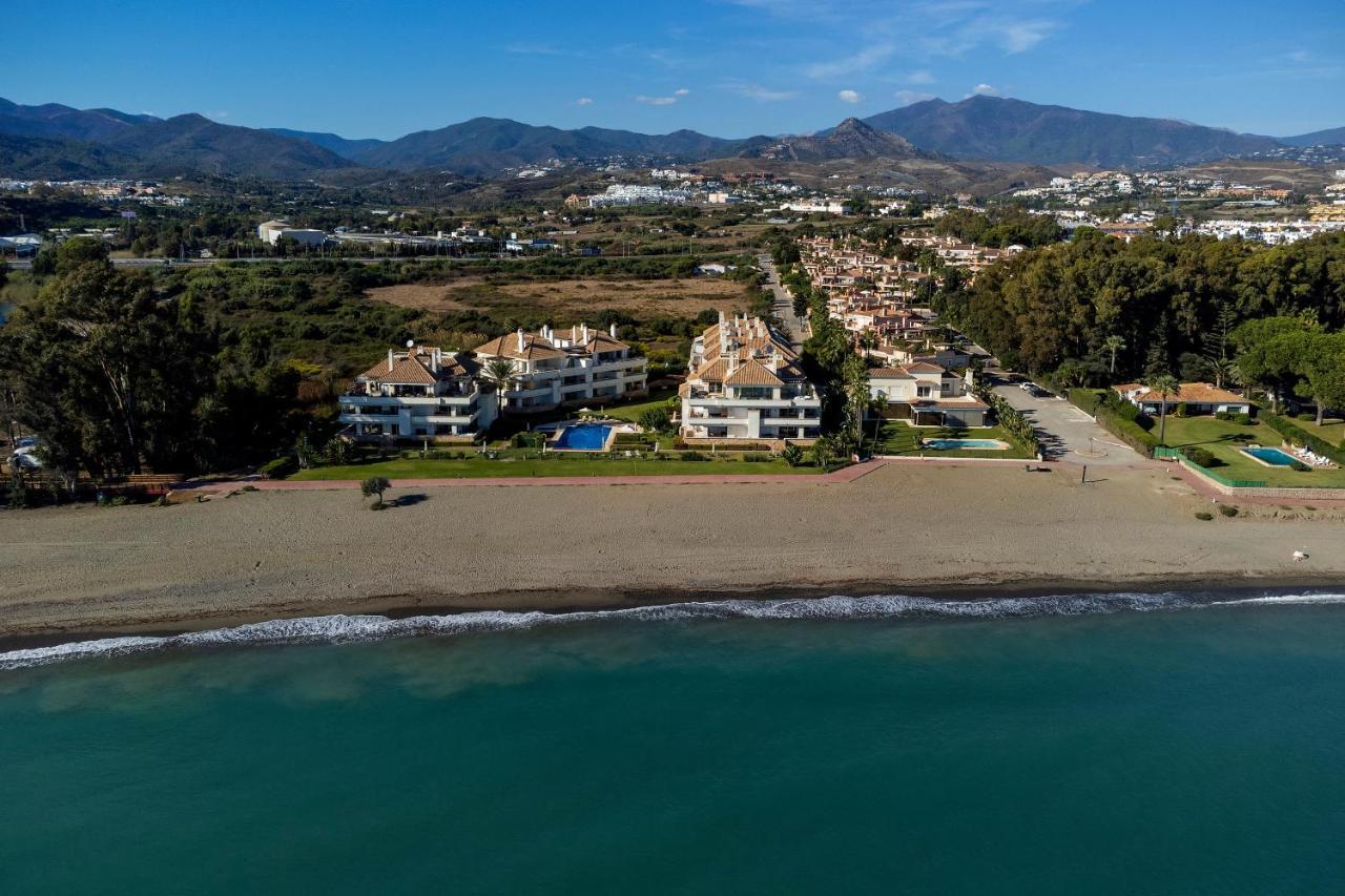 Heaven Beach Apartment 405 Estepona Exterior foto