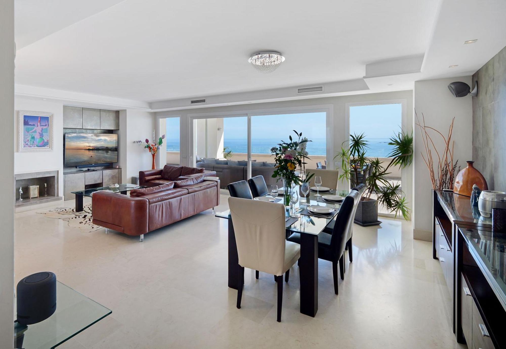 Heaven Beach Apartment 405 Estepona Exterior foto