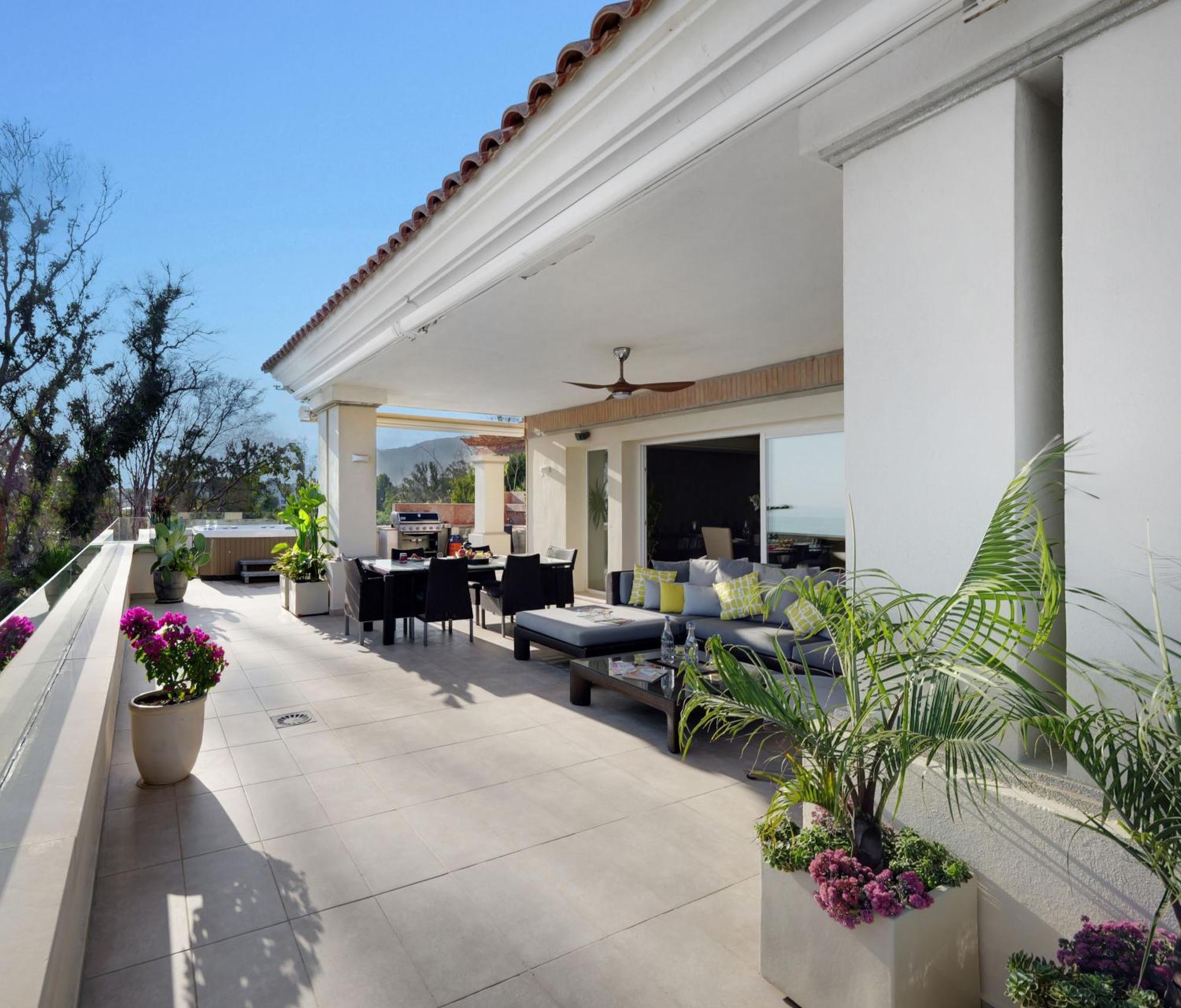 Heaven Beach Apartment 405 Estepona Exterior foto