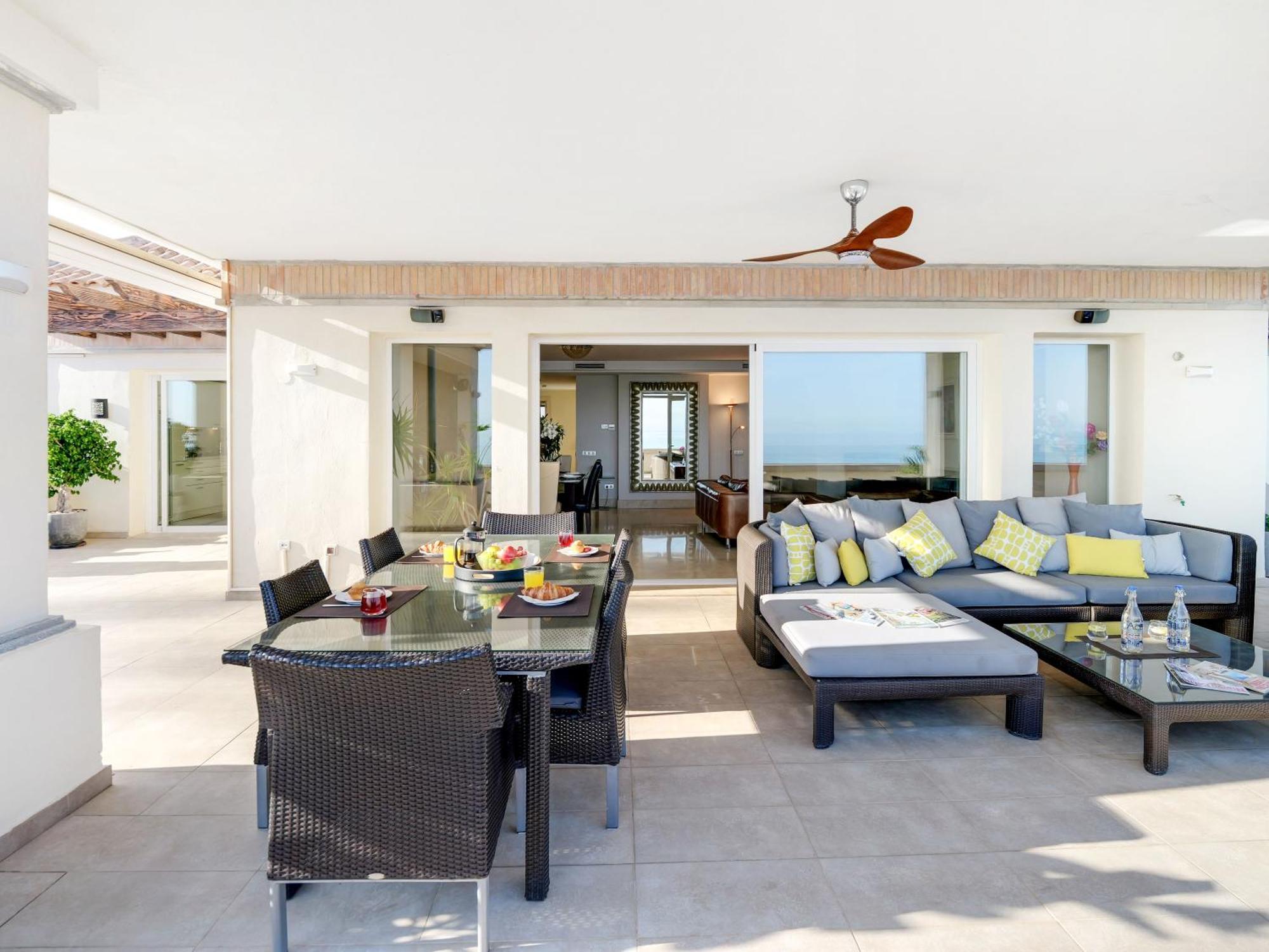 Heaven Beach Apartment 405 Estepona Exterior foto