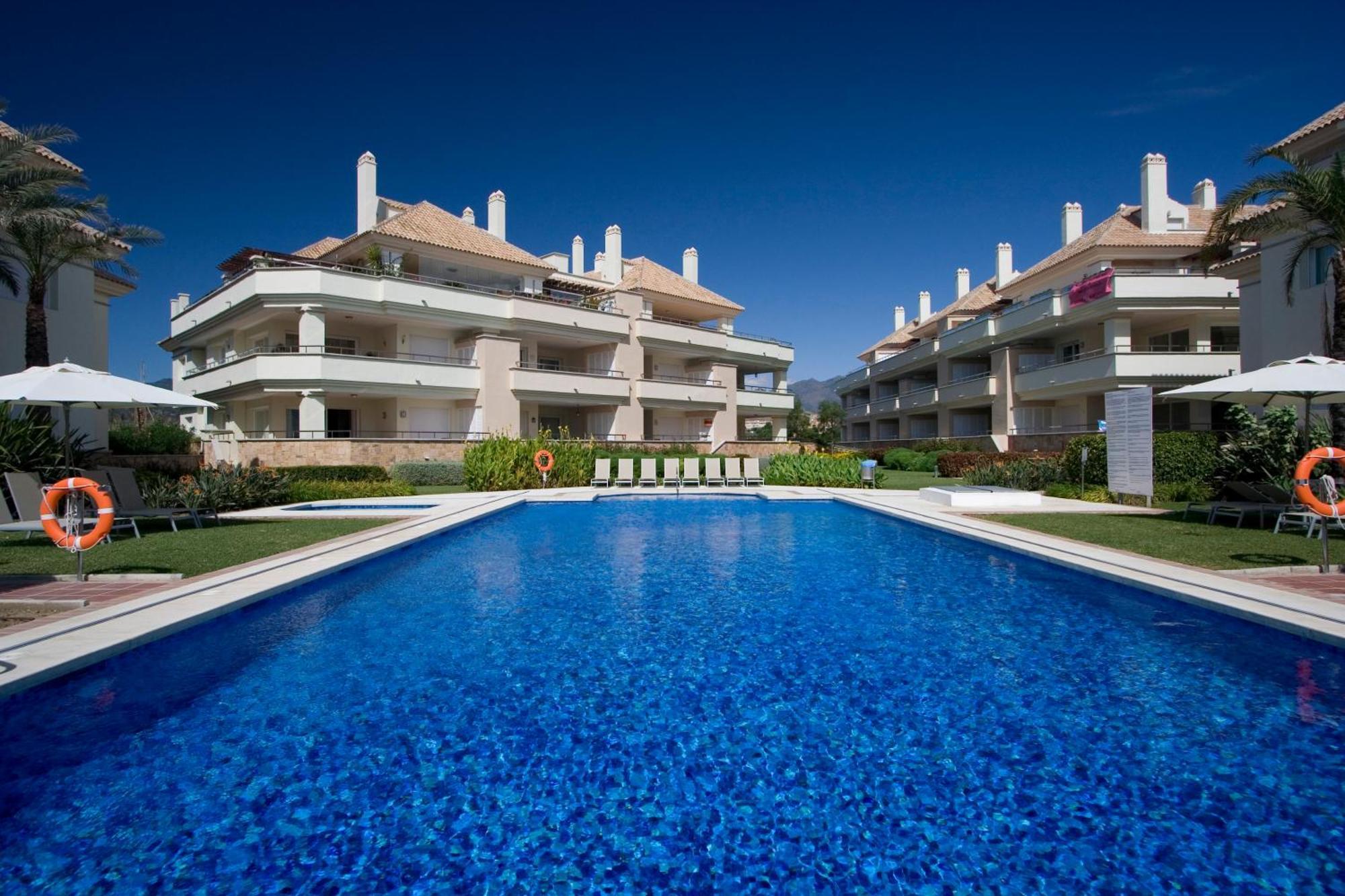 Heaven Beach Apartment 405 Estepona Exterior foto