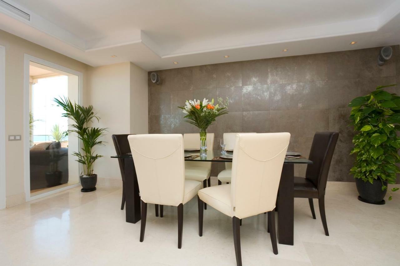 Heaven Beach Apartment 405 Estepona Exterior foto